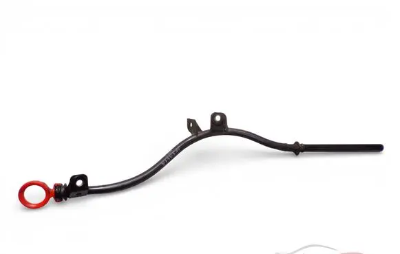 Skoda Octavia Mk2 (1Z) Oil level dip stick 03L103634A