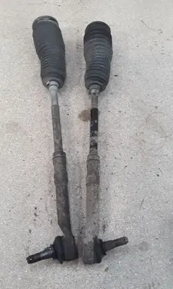 Toyota Avensis T250 Steering tie rod 