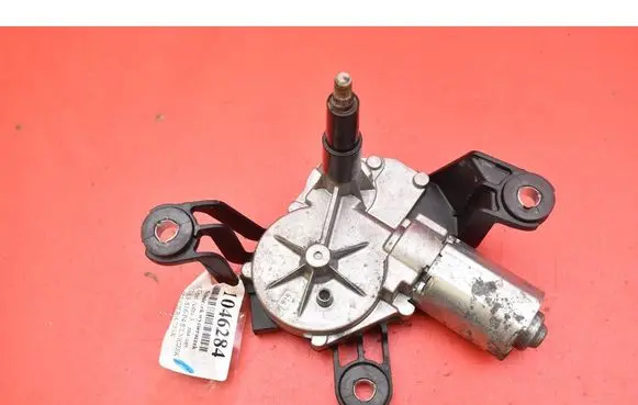 Opel Astra H Rear window wiper motor 13105981