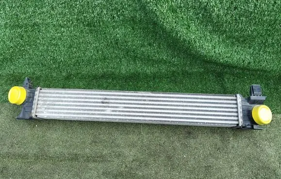 Fiat Ducato Intercooler radiator 53144431