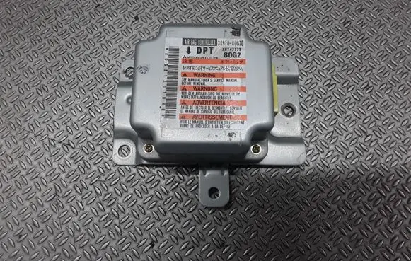 Suzuki Ignis Airbag control unit/module 3891080620