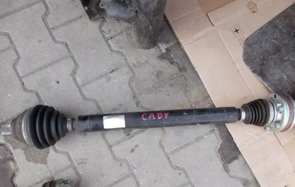 Audi Q3 F3 Front driveshaft 5K0407272A