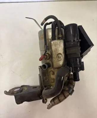 Volvo S60 Auxiliary pre-heater (Webasto)