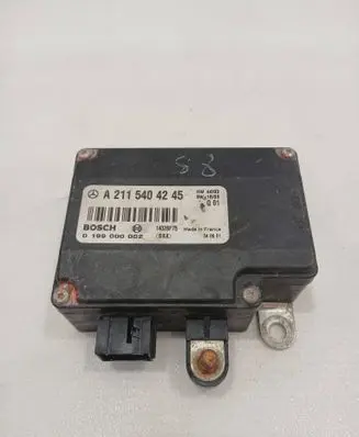 Mercedes-Benz E W211 Battery control module A2115404245 14026F75 0199000002