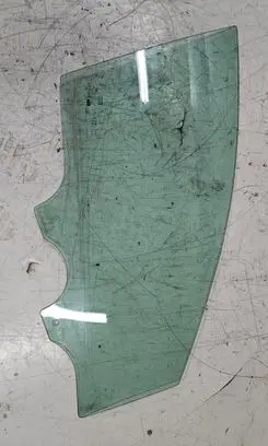 Ford Fiesta Sliding door window/glass 2041FORD