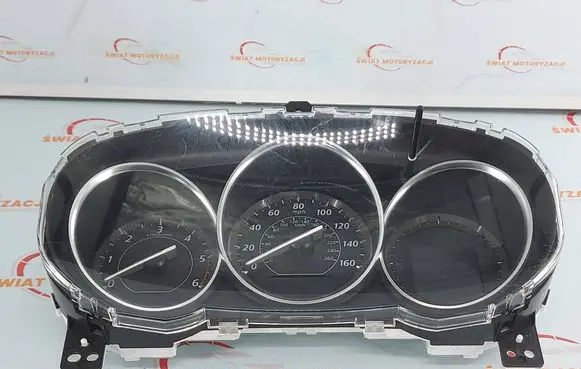 Mazda 6 Speedometer (instrument cluster) KD4555430