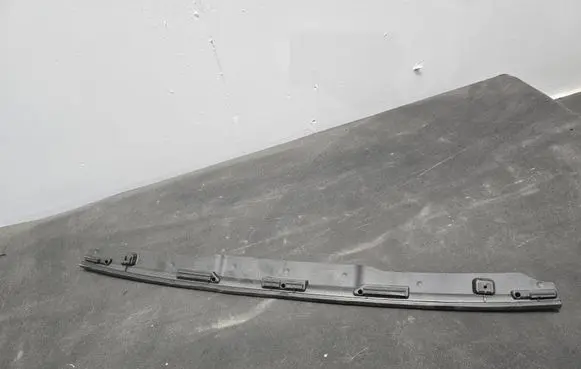 Engine compartment rubber
