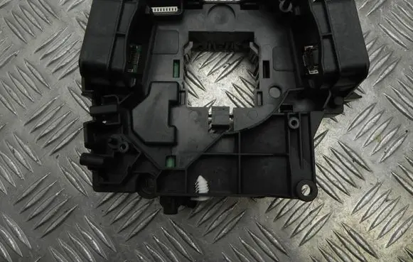 Climate control/heater control trim