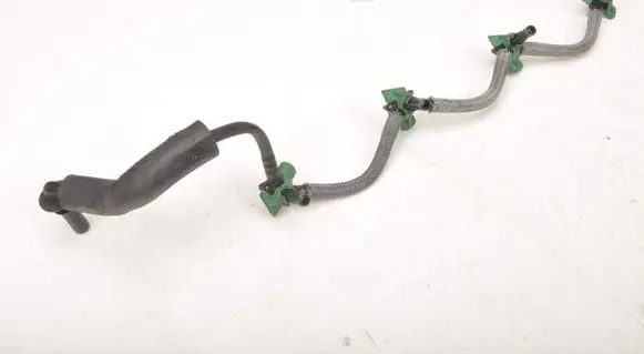 Peugeot 207 Fuel return line/hose 
