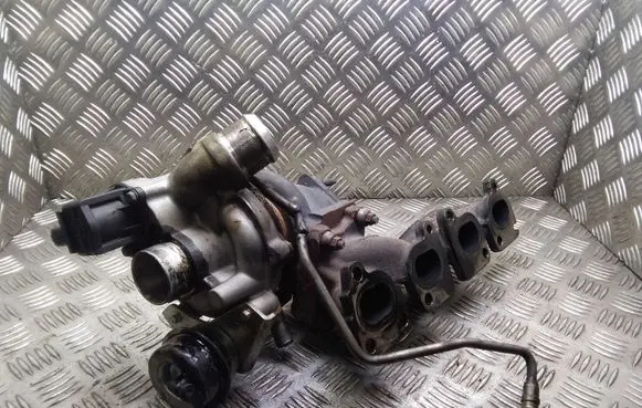 Peugeot 308 Turbo 53039880121