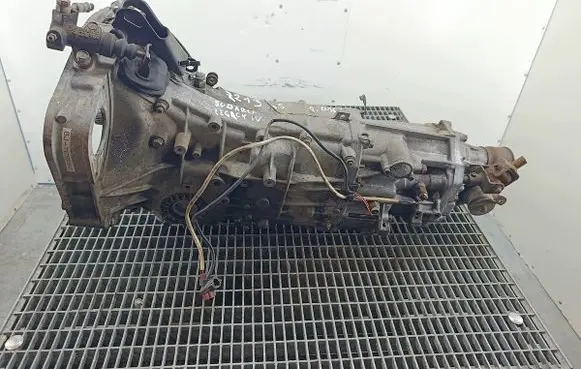 Subaru Legacy Manual 5 speed gearbox 6JTY757XRBAB