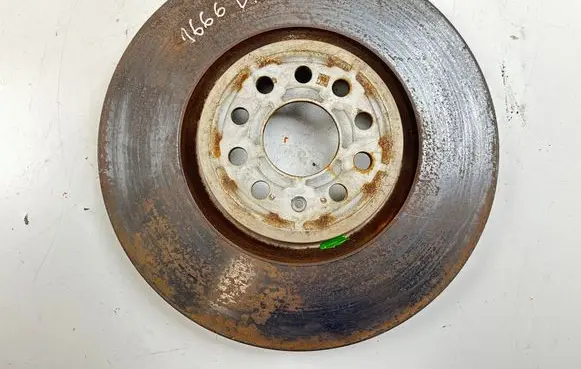 Volkswagen ID.4 Front brake disc