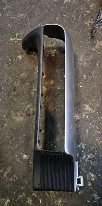 Hyundai Ioniq 5 Dashboard side air vent grill/cover trim brak