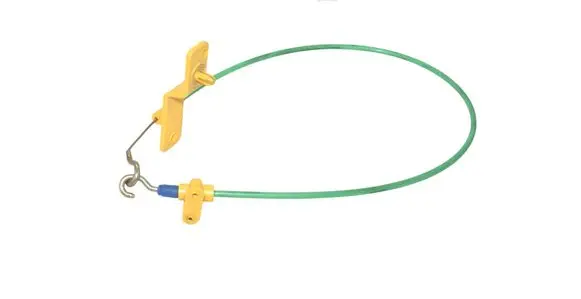 BMW 7 E38 Rear door cable line 51228225266 8225266