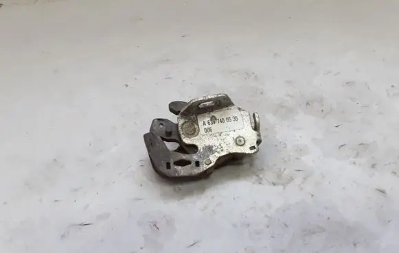 Mercedes-Benz Vito Viano W639 Loading door lock A6397400535