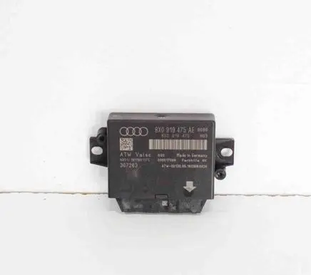 Audi Q3 8U Parking PDC control unit/module 8X0919475AE