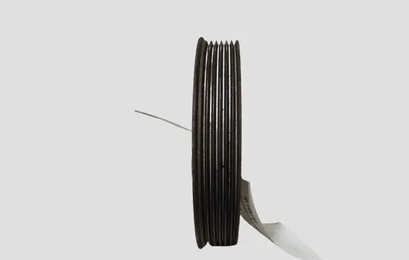 Peugeot 5008 Crankshaft pulley 9654961080
