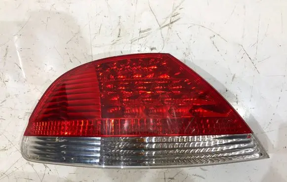 BMW 7 E65 E66 Rear/tail lights