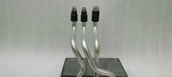 BMW 7 E65 E66 Heater blower radiator 81562007