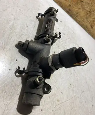 Audi A6 S6 C6 4F Fuel main line pipe 059130089D