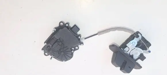 Jaguar F-Pace Tailgate/trunk/boot lock/catch/latch 442A66AE 029165101
