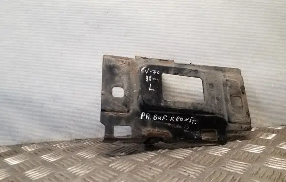 Volvo S70 V70 V70 XC Front bumper mounting bracket 9169273 1380