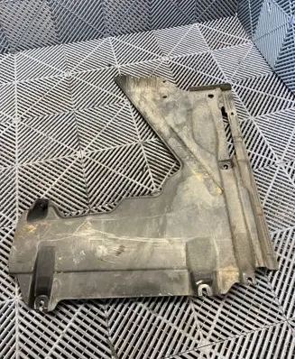 Audi A4 S4 B9 Rear underbody cover/under tray 8W0825216E
