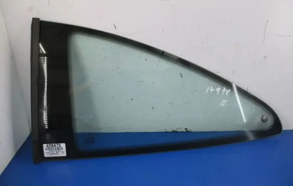 Peugeot 406 Rear side window