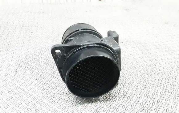 Mass air flow meter