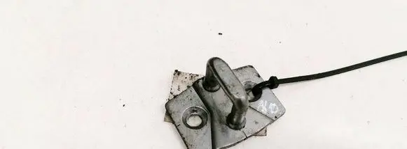 BMW 5 GT F07 Front door lock loop/hook striker 7249639