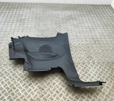 Fiat 500E Rear door card panel trim 735722547 735722550
