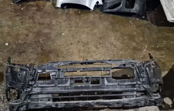 Mitsubishi Outlander Front bumper 5410G227ZZ