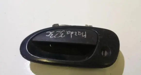 Mazda 323 Front door exterior handle