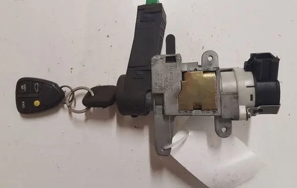 Volvo XC90 Ignition lock 8626324 8622347 510130020
