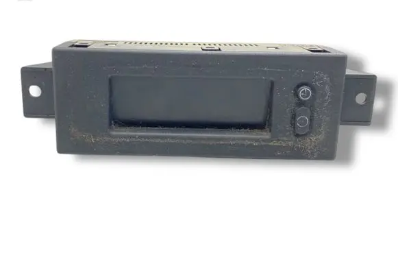 Opel Vivaro Screen/display/small screen 13242079 565412769 281174360