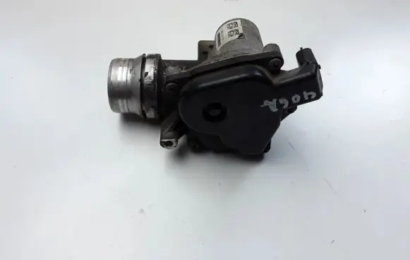 Renault Kangoo II Throttle valve 8200614985