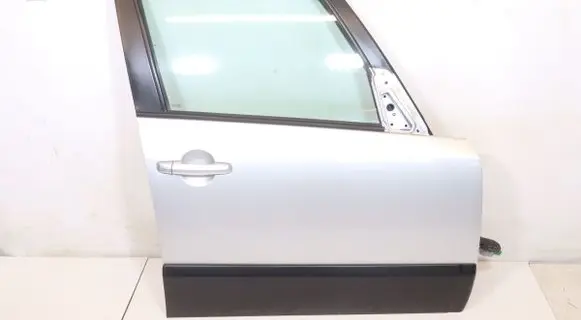 Fiat Sedici Front door