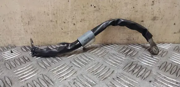 Mercedes-Benz E W212 Negative earth cable (battery) A2125400035