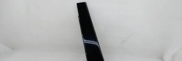 Audi Q5 SQ5 FY Rear door glass trim molding 80A839902