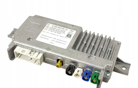Mercedes-Benz C W205 Camera control unit module 0009006616