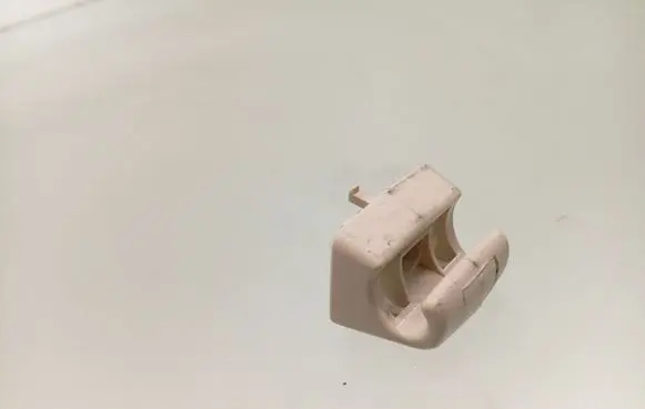 Mercedes-Benz CLS C219 Sun visor clip/hook/bracket 