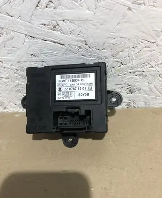 Ford S-MAX Door control unit/module 6G9T14B534BL