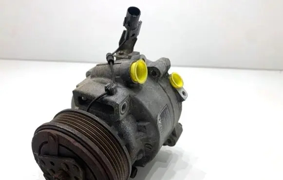 Mitsubishi ASX Air conditioning (A/C) compressor (pump) 7813A741
