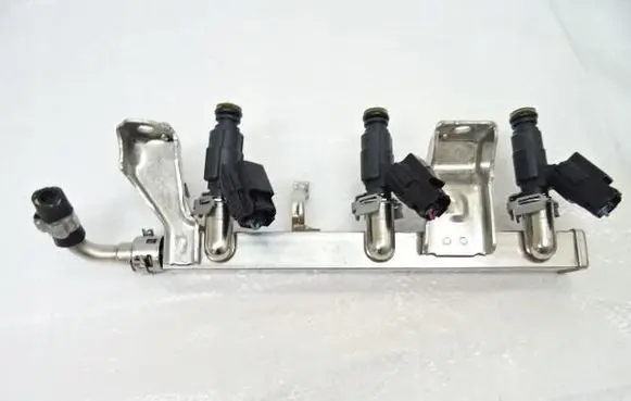 Peugeot 208 II Fuel main line pipe 9832159980