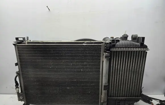 Opel Meriva B Radiator set