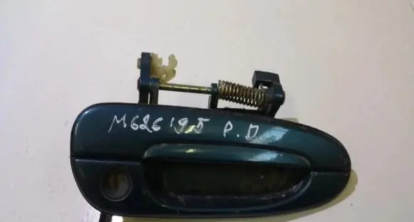 Mazda 626 Front door exterior handle
