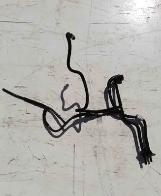 Iveco Daily 6th gen Fuel line pipe 5801787826