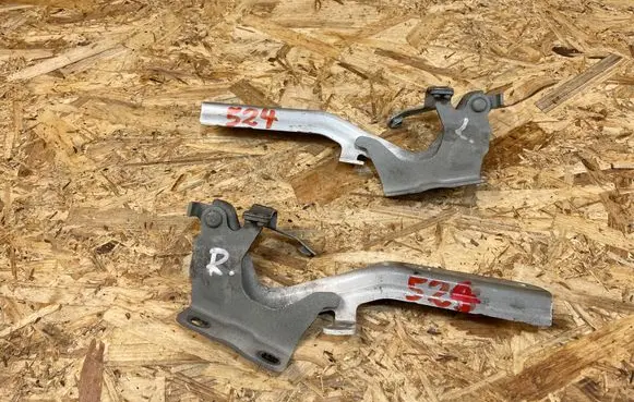 Nissan Juke I F15 Engine bonnet/hood hinges 