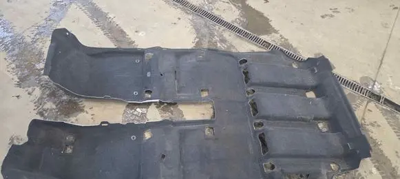 Lexus RX 450H Interior carpet 5851048490C1
