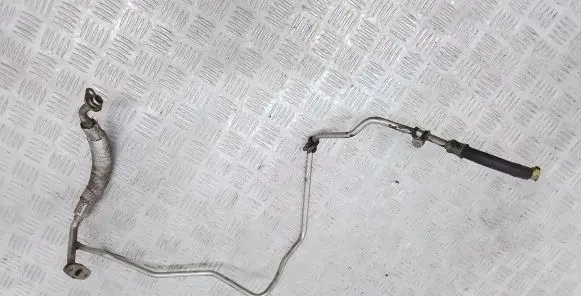 Porsche Cayenne (92A) Turbo turbocharger oiling pipe/hose 94810709360